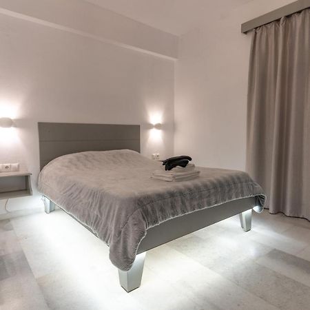 Alpha Studios Naxos - Adults Only Naxos City Buitenkant foto