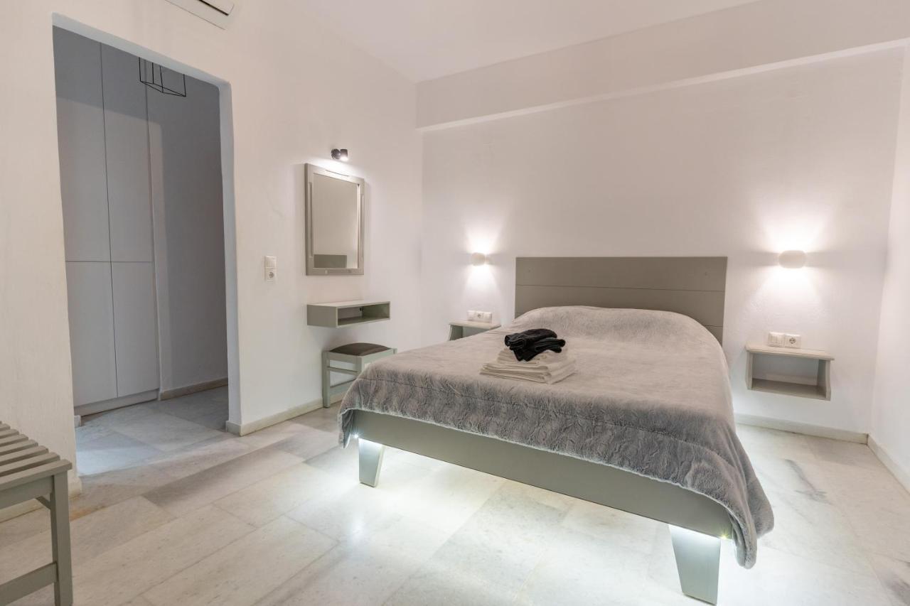 Alpha Studios Naxos - Adults Only Naxos City Buitenkant foto
